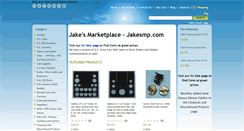 Desktop Screenshot of jakesmp.com