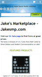 Mobile Screenshot of jakesmp.com