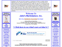 Tablet Screenshot of jakesmp.net